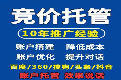 解析SEM代运营托管公司在市场竞争中的角色